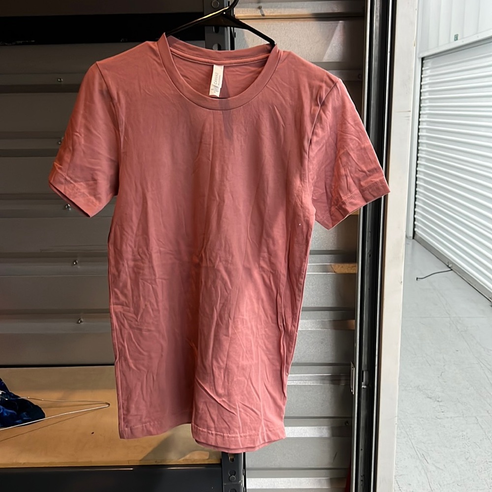 Canvas xs shirt